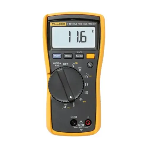 HVAC TRUE RMS MULTIMETER HVAC TRUE RMS MULTIMETER