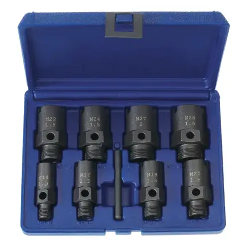 METRIC THREAD CHASER SET METRIC THREAD CHASER SET
