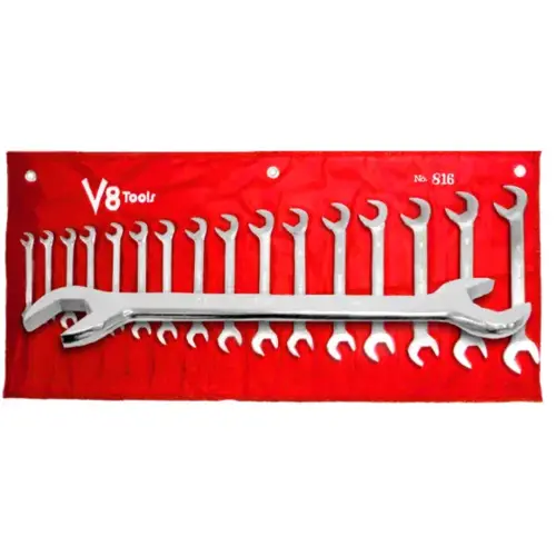 WRE SET COMBO 16PC ANGLE 8M TO 23M WRE SET COMBO 16PC ANGLE 8M TO 23M