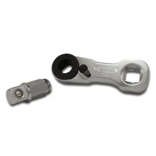 3/8" Mini Ratchet Double Square Drive 3/8" Mini Ratchet Double Square Drive