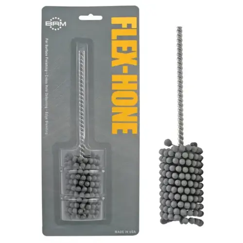 HONE BRAKE CYLINDER FLEX 3IN. 180 GRIT HONE BRAKE CYLINDER FLEX 3IN. 180 GRIT