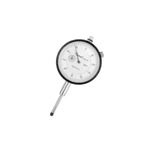 DIAL INDICATOR-FACE TYPE A DIAL INDICATOR-FACE TYPE A