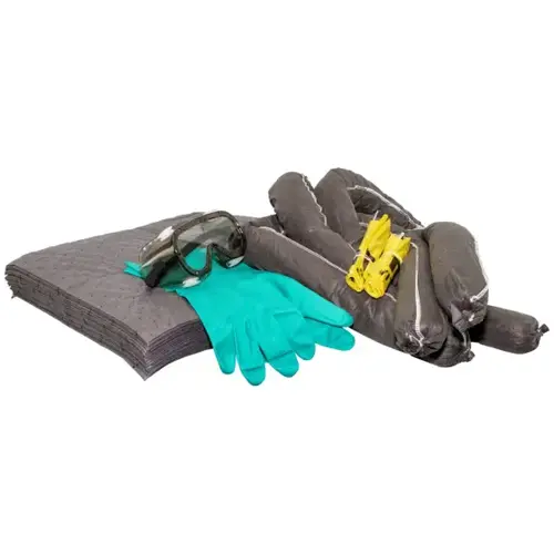Universal Emergency Spill Kit Universal Emergency Spill Kit