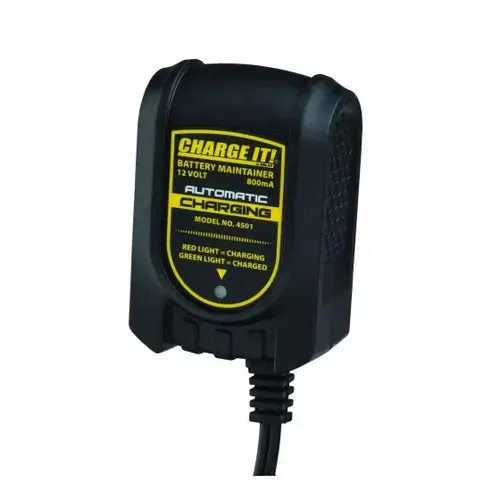 0.8A Amp 12 Volt Battery Maintainer 0.8A Amp 12 Volt Battery Maintainer