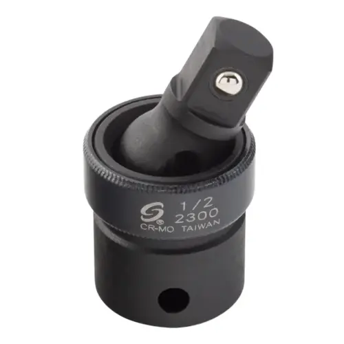 SOCKET IMPACT UNIVERSAL JOINT 1/2IN. DRIVE SOCKET IMPACT UNIVERSAL JOINT 1/2IN. DRIVE