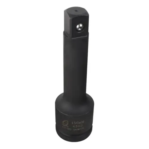 SOCKET EXTENSION IMPACT 6IN. 3/4IN. DRIVE SOCKET EXTENSION IMPACT 6IN. 3/4IN. DRIVE