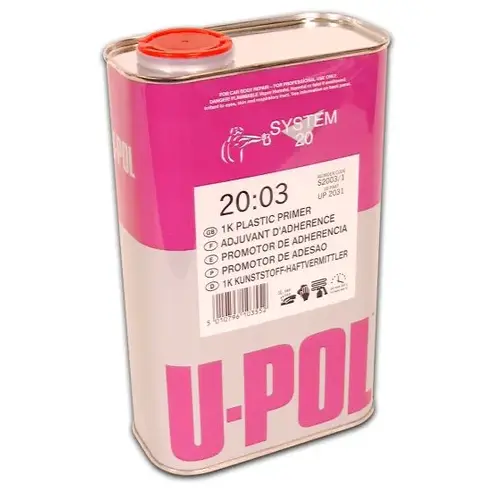 SYSTEM 2003 PLASTIC PRIMER 1LT SYSTEM 2003 PLASTIC PRIMER 1LT