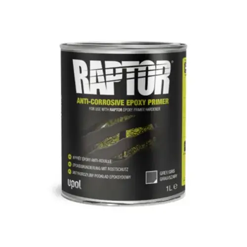 RAPTOR EPOXY PRIMER 1LT RAPTOR EPOXY PRIMER 1LT