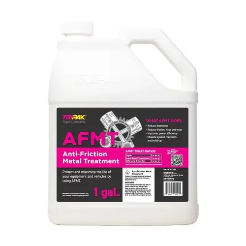 TriPak Anti-Friction Metal Treatment - 1 Gal TriPak Anti-Friction Metal Treatment - 1 Gal