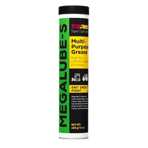 Megalube-S Multi-Purpose Grease Tube - 14 oz Megalube-S Multi-Purpose Grease Tube - 14 oz