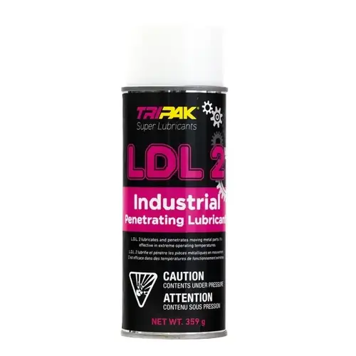 LDL 2 Industrial Penetrating Lubricant - 12 oz Aerosol LDL 2 Industrial Penetrating Lubricant - 12 oz Aerosol