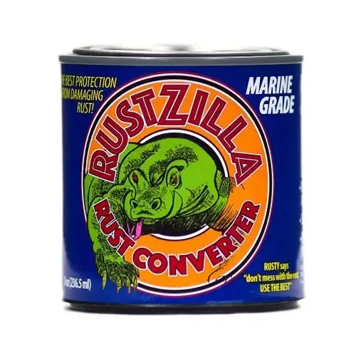 Rustzilla Marine Rust Converter - 16 oz Can Rustzilla Marine Rust Converter - 16 oz Can