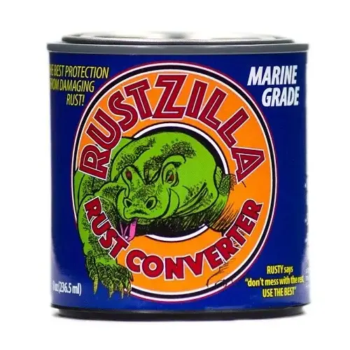 Rustzilla Marine Grade Rust Converter - 32 oz Can Rustzilla Marine Grade Rust Converter - 32 oz Can