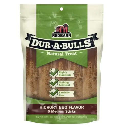 Dur-A-Bulls Medium Stick - 10 ct Dur-A-Bulls Medium Stick - 10 ct