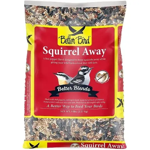 Better Blend Squirrel Away - 5 lb Bag Better Blend Squirrel Away - 5 lb Bag