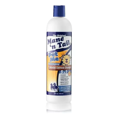 Pet Me for Pets Colloidal Oatmeal Shampoo - 16 oz Pet Me for Pets Colloidal Oatmeal Shampoo - 16 oz