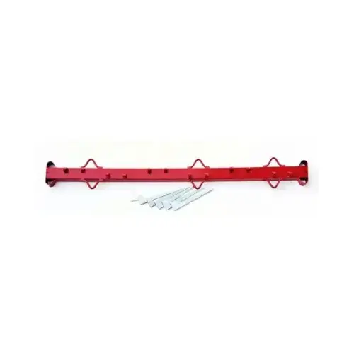 Bekaert 5 foot Stretcher Bar, 6 Wedges Bekaert 5 foot Stretcher Bar, 6 Wedges