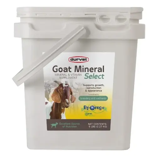Goat Mineral Select - 5 lbs Goat Mineral Select - 5 lbs