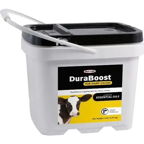 DuraBoost for Dairy Calves - 5 lb Pail DuraBoost for Dairy Calves - 5 lb Pail