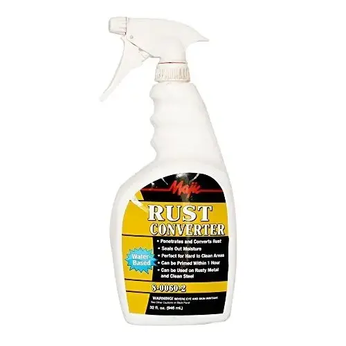 Rust Converter - Clear/1 Qt Rust Converter - Clear/1 Qt