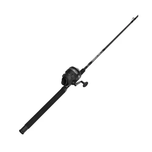 Zebco 808 7 ft-0" Medium-Heavy Spincast Combo 2pcs Zebco 808 7 ft-0" Medium-Heavy Spincast Combo 2pcs