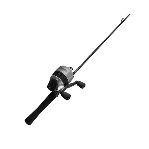 Zebco 606 Spincast Combo Medium-Heavy 6 ft-6" 2 pcs Zebco 606 Spincast Combo Medium-Heavy 6 ft-6" 2 pcs