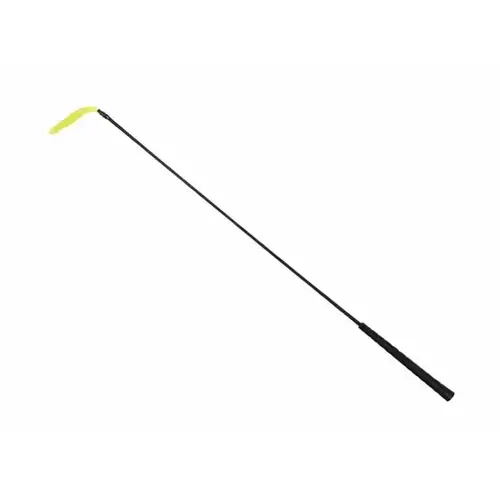 39" Easy Touch Pig Whip w/ 10" Handle & 6" Tassel 39" Easy Touch Pig Whip w/ 10" Handle & 6" Tassel