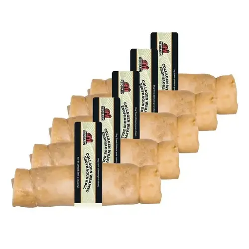 Collagen Wrapped Esophagus Roll Collagen Wrapped Esophagus Roll