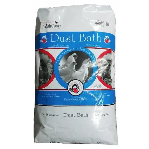 Fresh Coop Dust Bath - 20 lbs Bag Fresh Coop Dust Bath - 20 lbs Bag