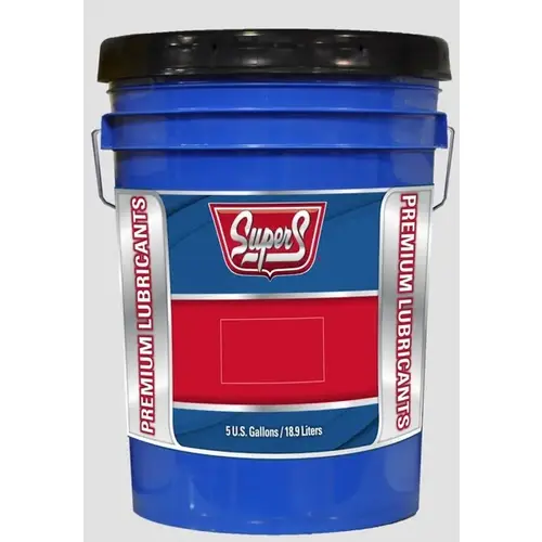 Super S SAE 140 GL-1 Gear Oil - 5 Gallons Super S SAE 140 GL-1 Gear Oil - 5 Gallons