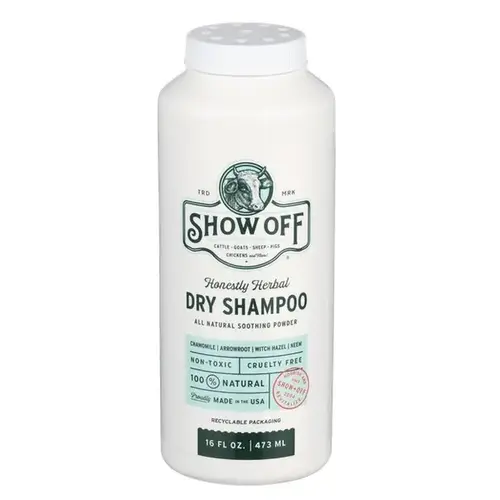 Show Off Honestly Herbal Dry Shampoo - 16 fl oz Show Off Honestly Herbal Dry Shampoo - 16 fl oz