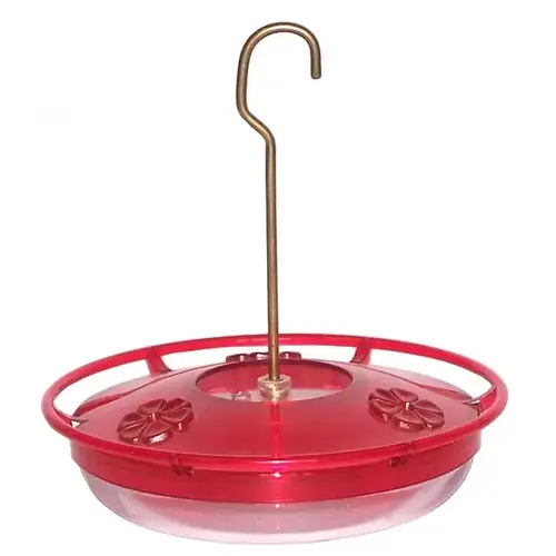 Cole's Hummer High Rise Hummingbird Feeder Cole's Hummer High Rise Hummingbird Feeder