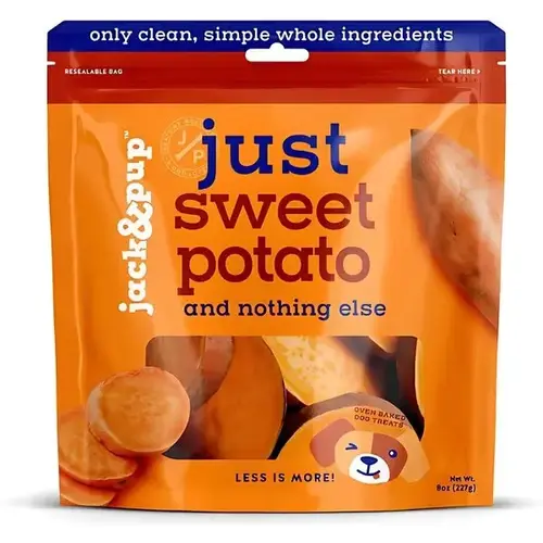 Just Sweet Potato - 8 oz Bag Just Sweet Potato - 8 oz Bag