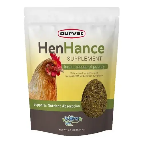 Henhance Poultry Support - 2.5 lb Bag Henhance Poultry Support - 2.5 lb Bag
