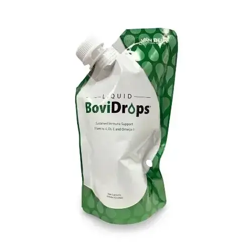 Liquid Bovi Drops - 100 mL Pouch Liquid Bovi Drops - 100 mL Pouch