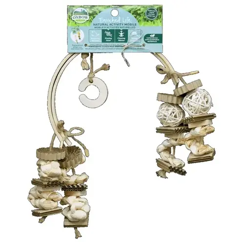 Oxbow Enriched Life Natural Activity Mobile Oxbow Enriched Life Natural Activity Mobile