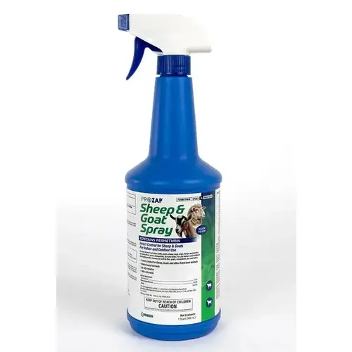 Prozap Sheep & Goat Spray - 32 oz Prozap Sheep & Goat Spray - 32 oz