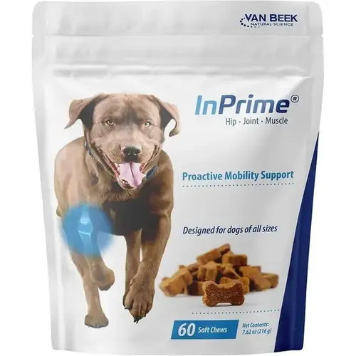 InPrime Dog Soft Chews - Bag InPrime Dog Soft Chews - Bag