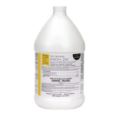 Kennel Disinfectant Lemon - 1 gal Kennel Disinfectant Lemon - 1 gal