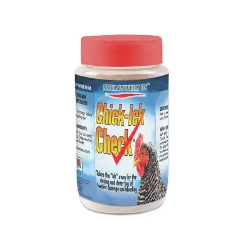 Chick-Ick Check - 4 oz Chick-Ick Check - 4 oz