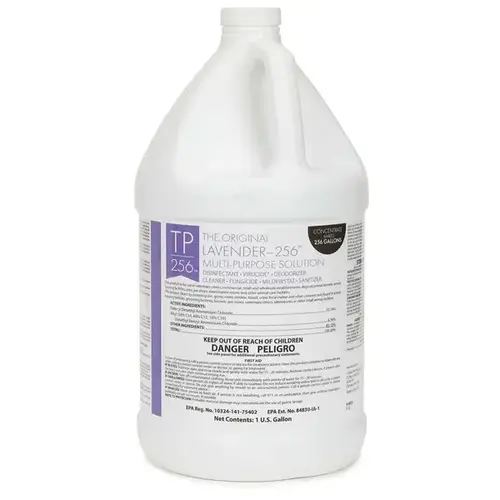 Kennel Disinfectant Lavender - 1 gal Kennel Disinfectant Lavender - 1 gal