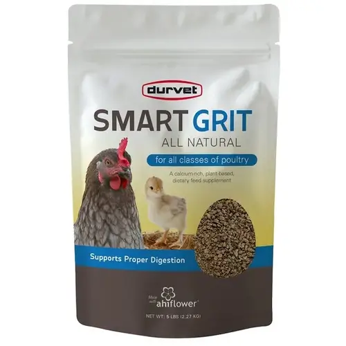 Smart Grit - 5lb Bag Smart Grit - 5lb Bag