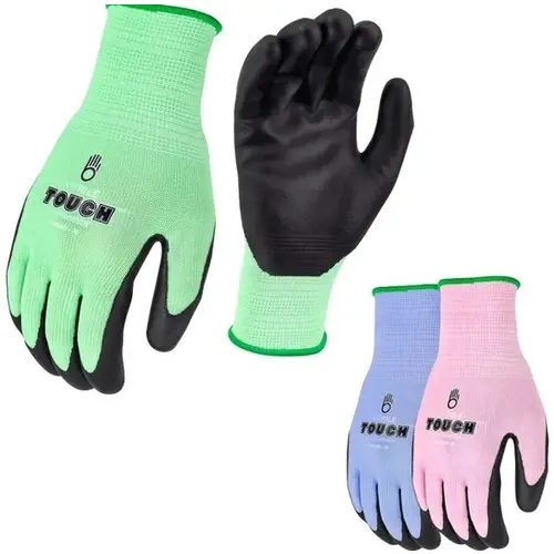 Nitrile Touch Touchscreen Gloves - Medium Nitrile Touch Touchscreen Gloves - Medium
