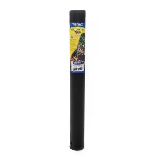 Weed Control Fabric 10 Year - 36" x 100 ft Weed Control Fabric 10 Year - 36" x 100 ft