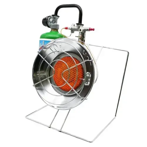 Portable Multi Use Burner Cooker Heater - 15K BTU Portable Multi Use Burner Cooker Heater - 15K BTU