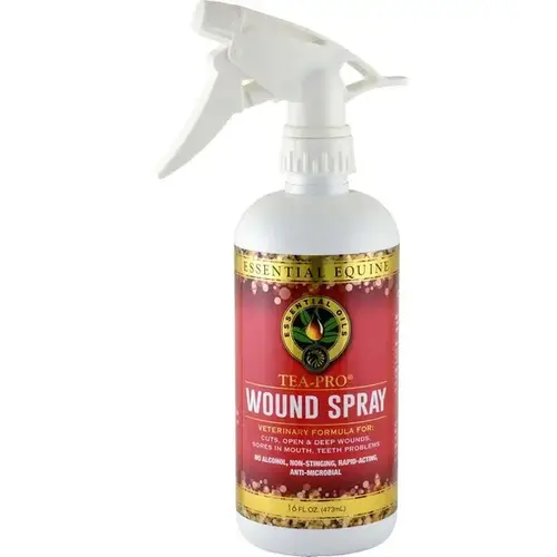 Tea-Pro Wound Spray - 16 fl oz Spray Bottle Tea-Pro Wound Spray - 16 fl oz Spray Bottle