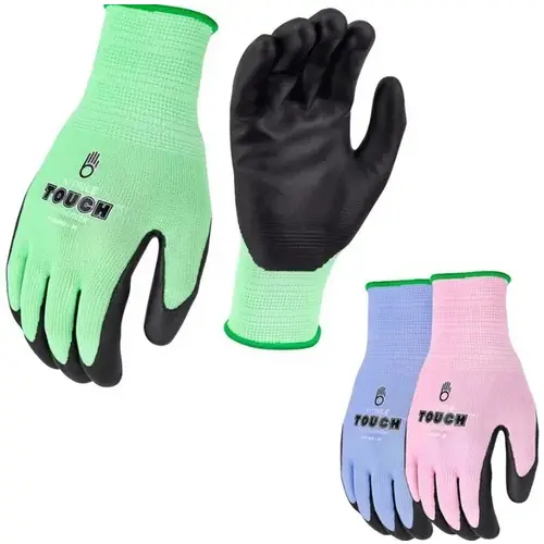Nitrile Touch Touchscreen Gloves - Large Nitrile Touch Touchscreen Gloves - Large