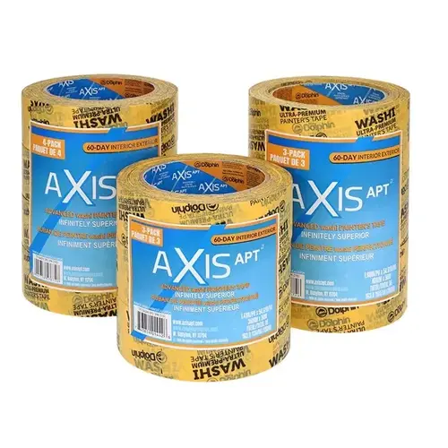 Axis APT Washi Masking Tape 2" x 54 yds Axis APT Washi Masking Tape 2" x 54 yds