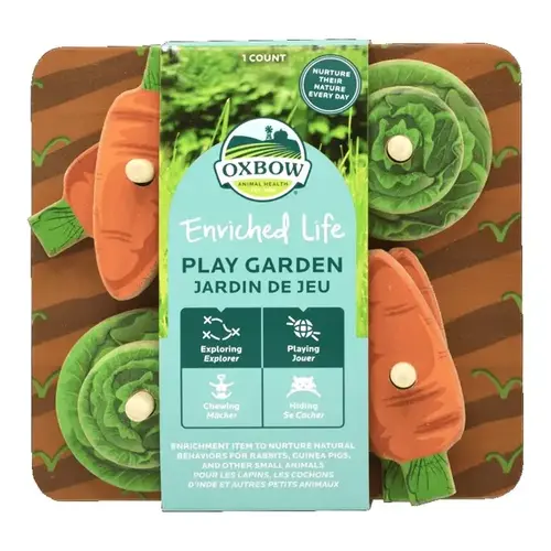 Oxbow Enriched Life Play Garden Oxbow Enriched Life Play Garden