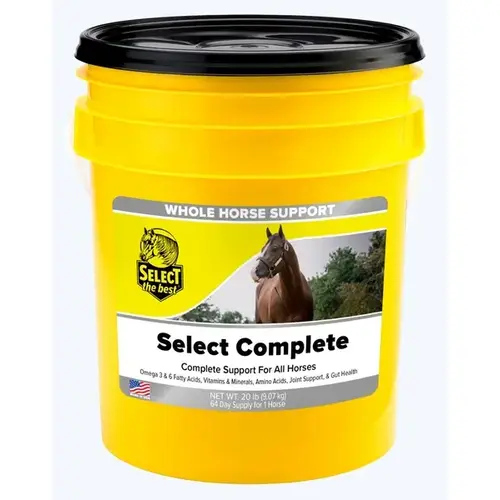 Select Complete - 20 lbs/64-Day Supply Select Complete - 20 lbs/64-Day Supply
